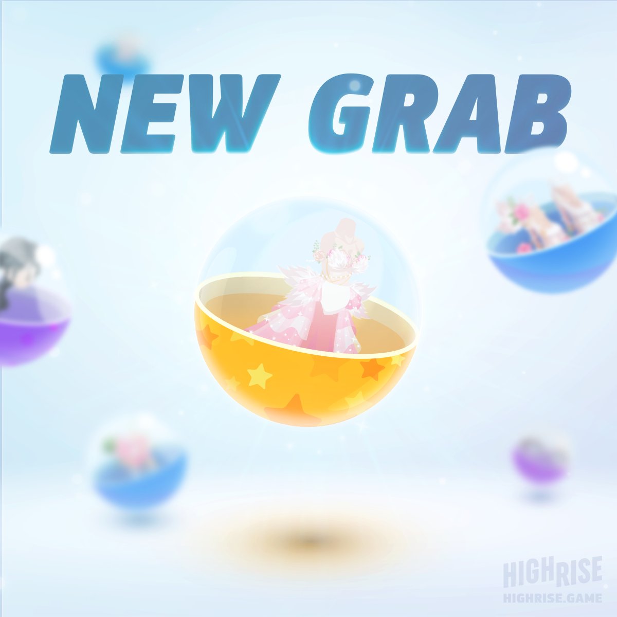 HighriseApp's tweet photo. Spring is in the air once again! Join us this Thursday for our Soft Spring event! Here's a look at one of the two new user-designed grabs that will be coming later this week!

What's your favourite thing about the spring season? 🌷🌳

#highriseapp #highrisemetaverse #leaks https://t.co/mJFOjlpNwJ