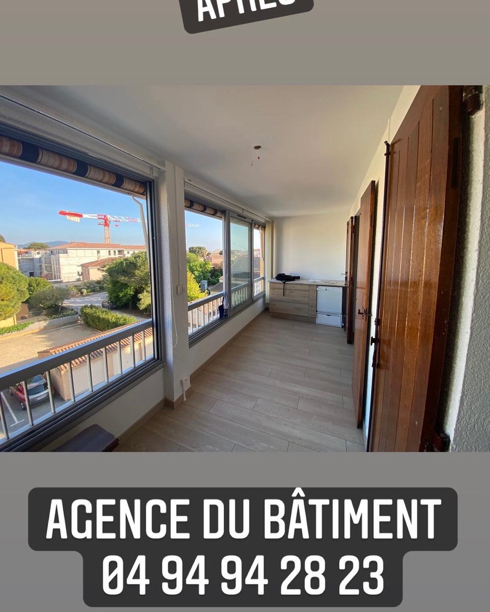 AgenceBatiment's tweet photo. Agence Du Bâtiment vous accompagne dans vos projets 04 94 94 28 23 #renovation #renovationmaison #renovationappartement #construction #constructionmaison #sanary #bandol #lepradet #carqueiranne #hyereslespalmiers #sixfours #toulon #amenagementinterieur https://t.co/soLHrNbPaw