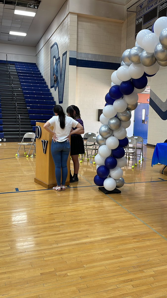 dvhs.NHS tweet media