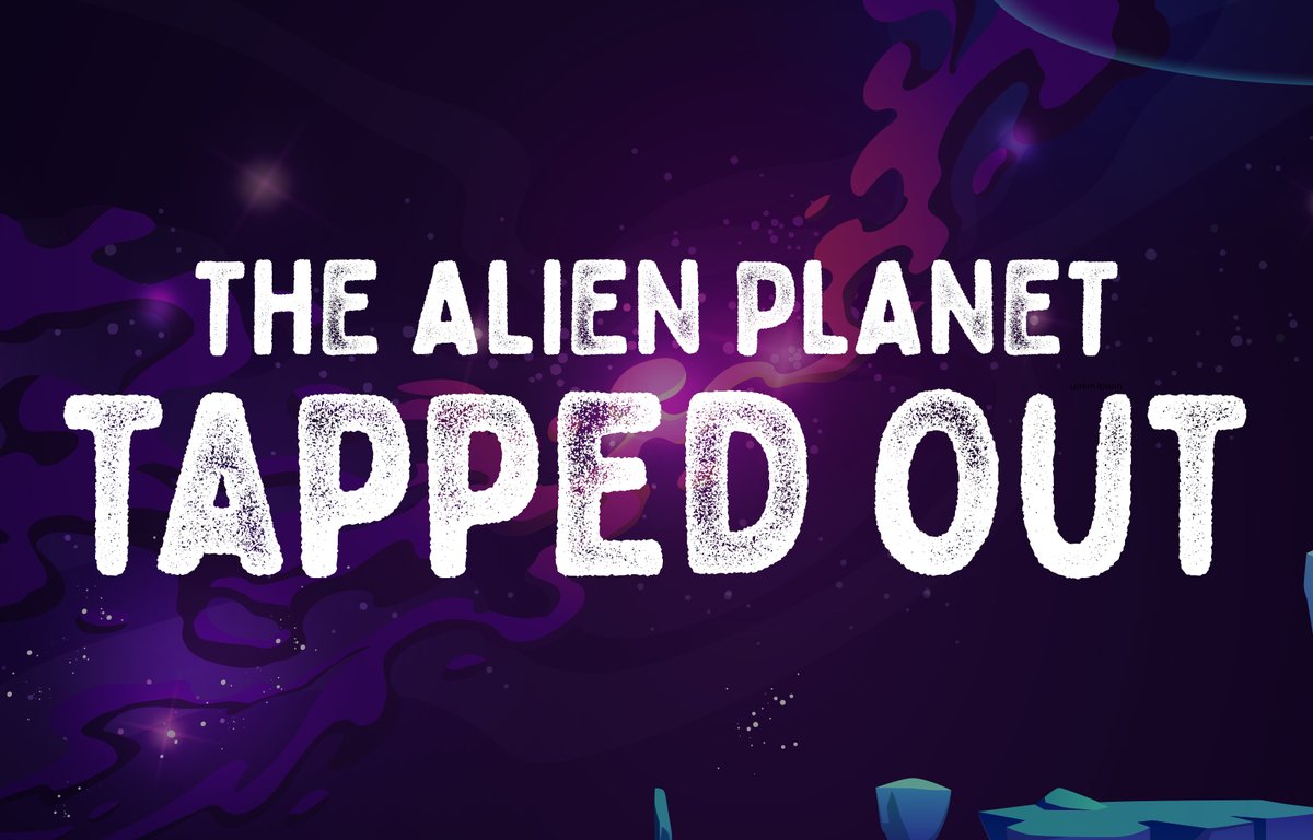 The Alien Planet tweet media
