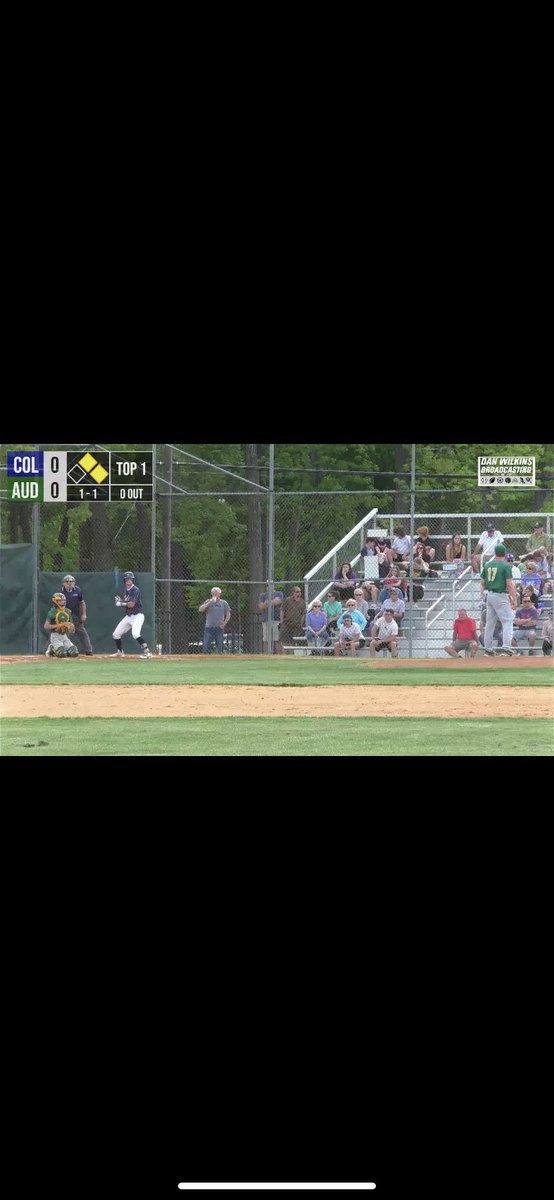 When you’re home sick, it’s wonderful knowing that <a href="/dwilkins92/">Dan Wilkins</a> is broadcasting the game. So happy I didn’t miss senior day. <a href="/DwightMassey42/">Dwight Massey</a> <a href="/JPro_12/">John Perozzi</a> <a href="/AudubonAD/">Tony Carbone</a>