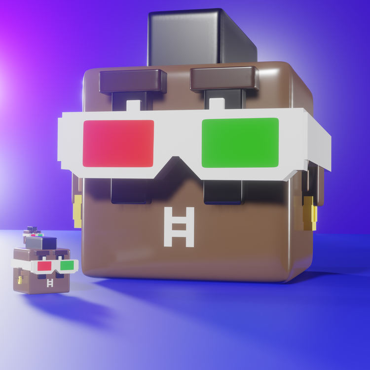 HELDiWanKenHODL's tweet photo. 🚨 #NFT #Giveaway 🎉

"Epic Mr. Punk HashCube" by @HashCubes_NFT 

To Enter:

1⃣ Follow:
@HELDiWanKenHODL 
@HederaHELD 
@GoodTripPunks 
@BadTripPunks 

2⃣ RT 🔃

3⃣ Tag 3 frens👇

1 Random Winner: 5/20 🎉 

#NFTGiveaway #HBARNFT #NFTsOnHedera #HashCubes https://t.co/3WMS8h81HJ