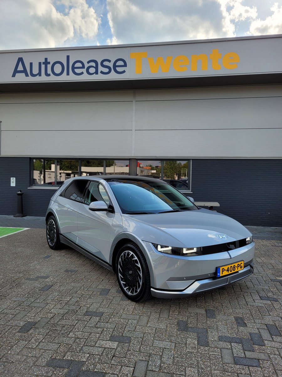 #ioniq5 #autoleasetwente #elektrischrijden #aflevering #Hyundai
