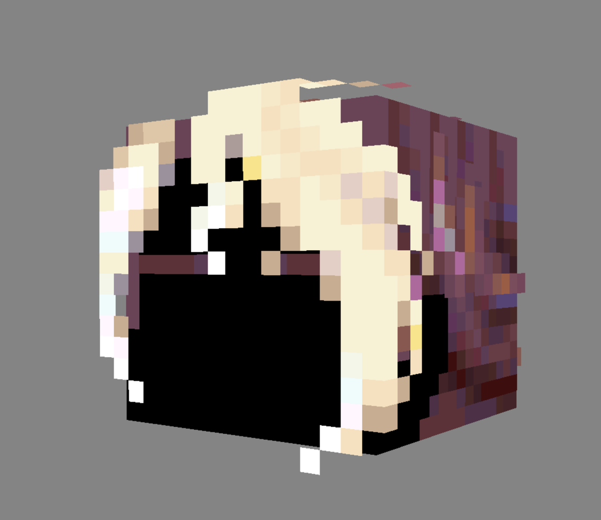 CampestralCamp's tweet photo. My hair collection grows!
#minecraft #HDMinecraft #HD #Minecraftskin #pixelart https://t.co/NQVcCh7DBI