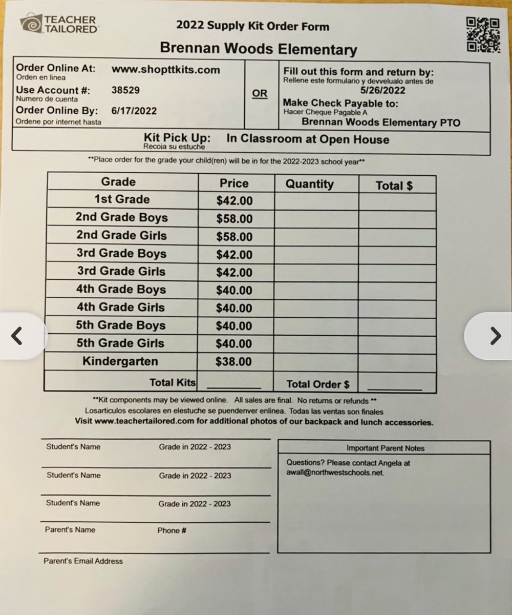 BWE Parent Group tweet media