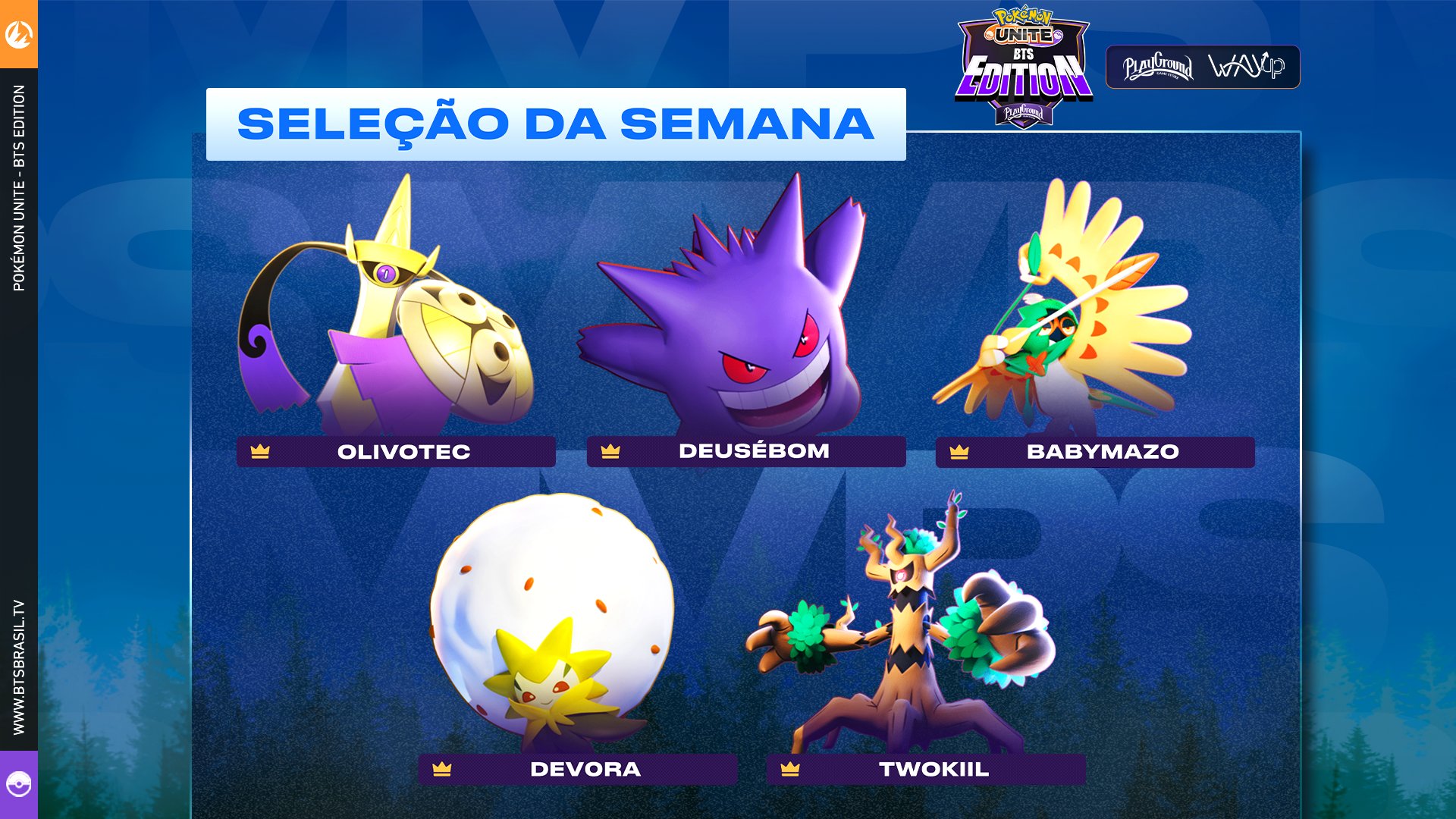 Pokémon UNITE: times investem e tentam fazer Brasil referência, esports