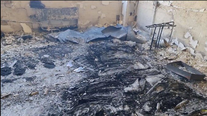 khodorkovsky_en's tweet image. One of world’s largest, the 🇺🇦's only plant gene bank (established 1908) in Kharkiv was destroyed by the 🇷🇺 army 
The bank kept 160K+ varieties of plant seeds &amp;amp; hybrids of agricultural crops worldwide, for future generations to be able to restore them
More:theins.ru/en/news/251319