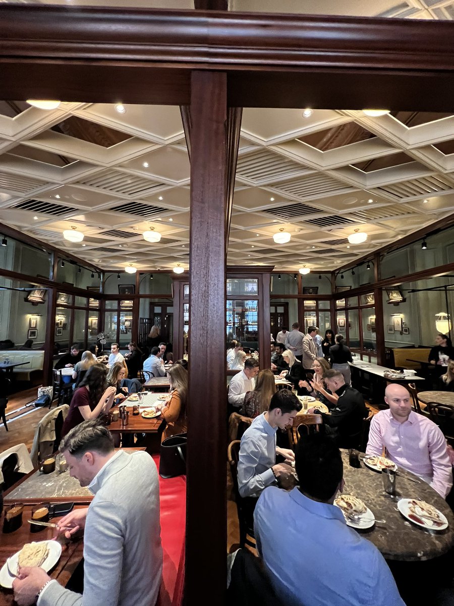 MCRYoungPros's tweet photo. We LOVE DISHOOM ๐ Huge thank you to everyone who attended our MYP Breakfast Club this morning! Thanks to our sponsors for this event @WJRecruitment @Dishoom ๐
#MYP #Manchester #Networking #Community #ManchesterForYou #ForYouPage #BreakfastClub https://t.co/dAzwsA91f7