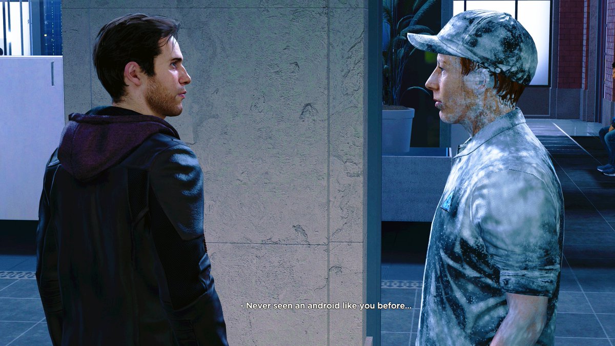 AranDoesADoodle's tweet photo. Making the #DetroitBecomeHuman Gavin x Jerry content I need because I sail this ship alone. #dbh #dbhedit #dbhedits #dbhmod #dbhmods #GavinReed #dbhjerry https://t.co/O2nCoYYN21
