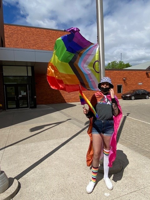 TorontoOuest's tweet photo. Le 17 mai 1990 l’Organisation mondiale de la santé @WHO a retiré l’homosexualité de la liste des maladies mentales. #TOOU a célébrer cette date importante et rappeler notre engagement quotidien envers la communauté #LGBTQ2S+ aujourd'hui. https://t.co/ErFqi8NYId