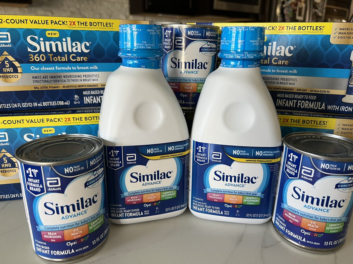 SWInjuryLaw's tweet photo. Amidst the #formulashortage, Southwest Injury Law is collecting and donating to families in need! Please reach out to us if you have any formula products to donate or need these products for your family! #nevada #arizona #lasvegas #phoenix #formula #babyformula https://t.co/WjtkaT8pid
