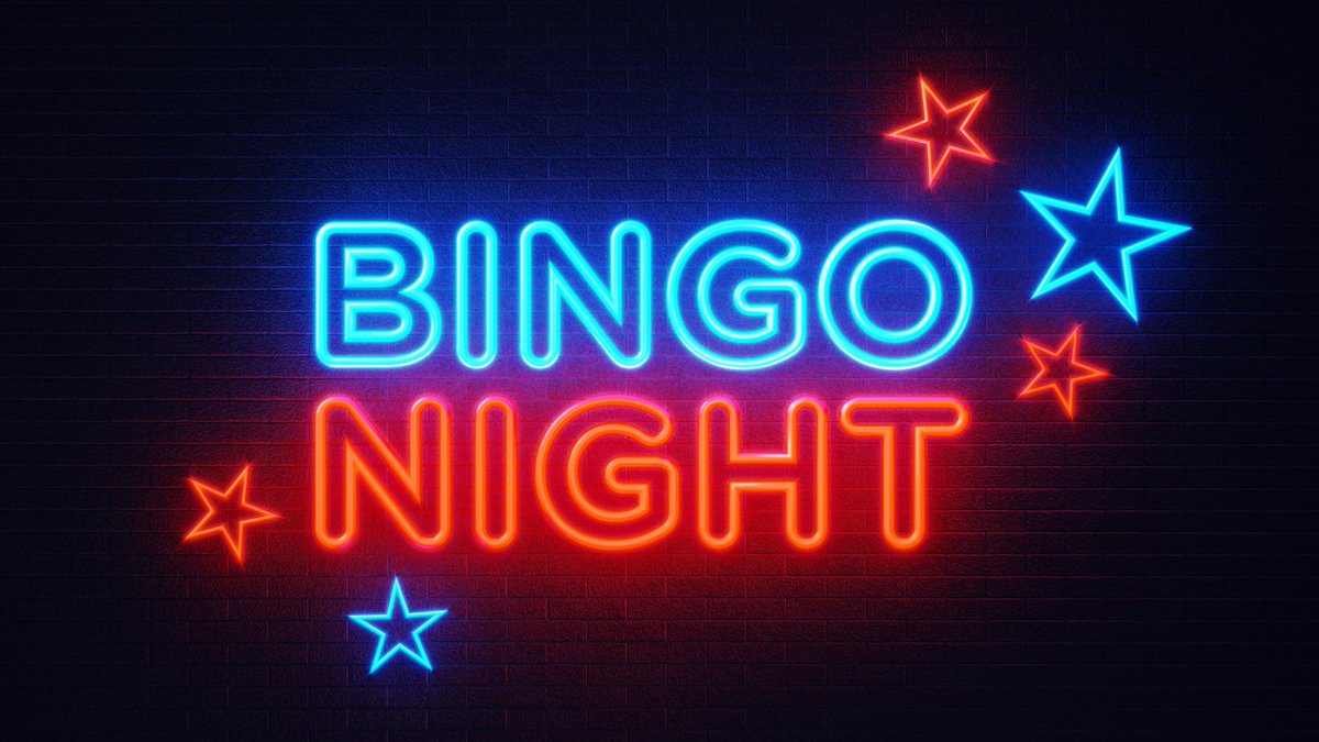 Bingo Night tonight at 8PM EST!! 

JOIN: discord.gg/U9PVTyUczn

#NFTCommunity #NFTGiveaways #NFTProject #nftart #nftcollectors