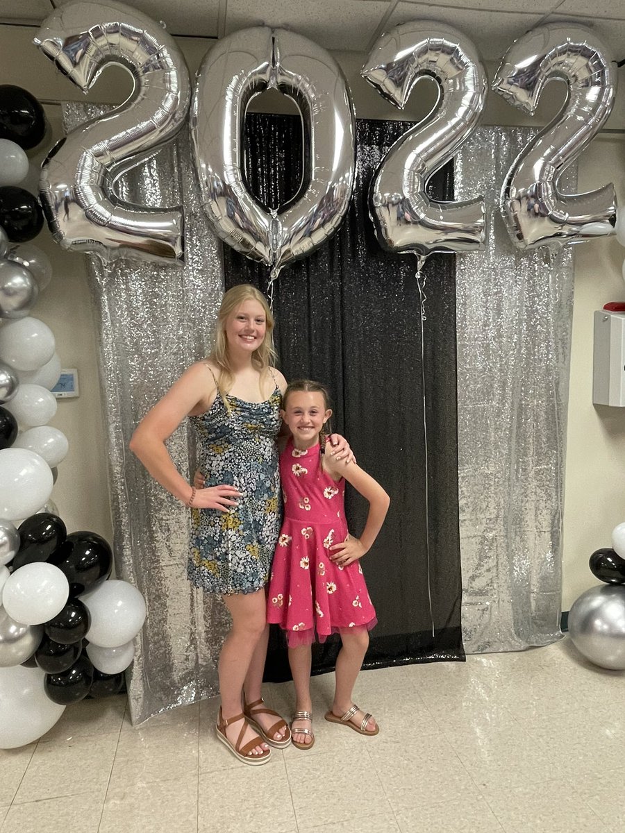 SewardSoftball's tweet photo. Graduations last weekend were the bomb just like @ClaireGeidel likes to hit in #softball. Excited to see what the next level holds for you and we wish u the best with softball in college. #muchlove Claire. https://t.co/I8KcIXyxBf