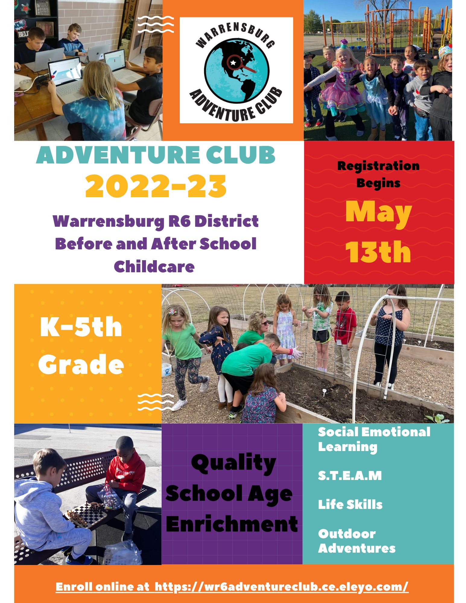 Warrensburg RVI School District (WbgR6schools) / Twitter