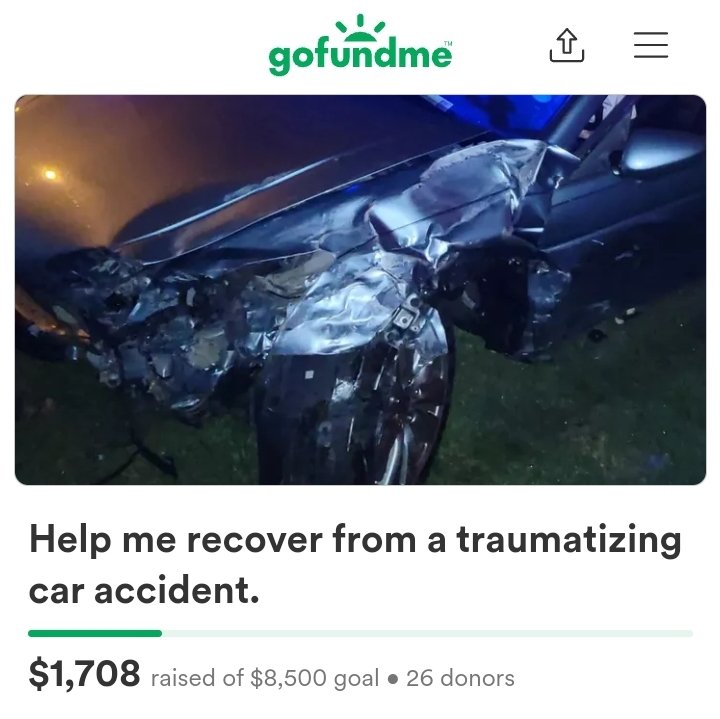 MelxRedgrave's tweet photo. Progress is being made and I really appreciate it. Thank you to everyone who has donated and/or shared.
If you want to help, please share or donate @ the link here: https://t.co/NVs3wpJ5mM
#mutualaid #MutualAidRequest #queermutualaid #share #help https://t.co/hxDJCaeRYN
