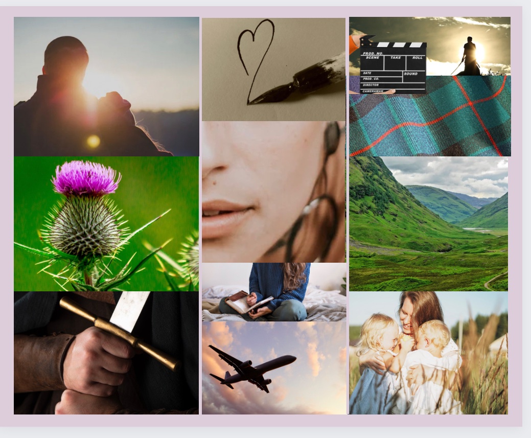 HighlandFling for Outlander fans

A single mom writer
A Scottish TV star🗡 
2nd chance romance 
A jealous ex
Breach of privacy 
&amp; love as real as the natural beauty of Scotland. But their time is running out. They must learn to trust or say goodbye forever. #lovepit #SmoochPit