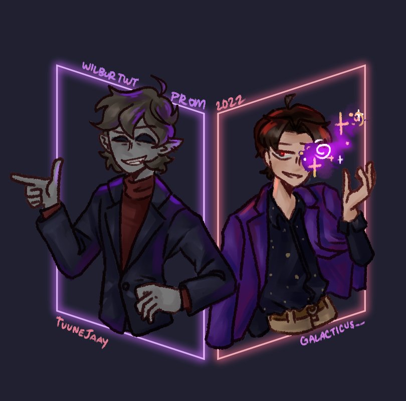 galacticusmoved's tweet photo. prom of the century 🎉

>> rts appreciated !
>> #prommers #originalcharacterart https://t.co/7kLzwmmIvc