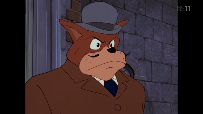 レストレード警部のtwitterイラスト検索結果