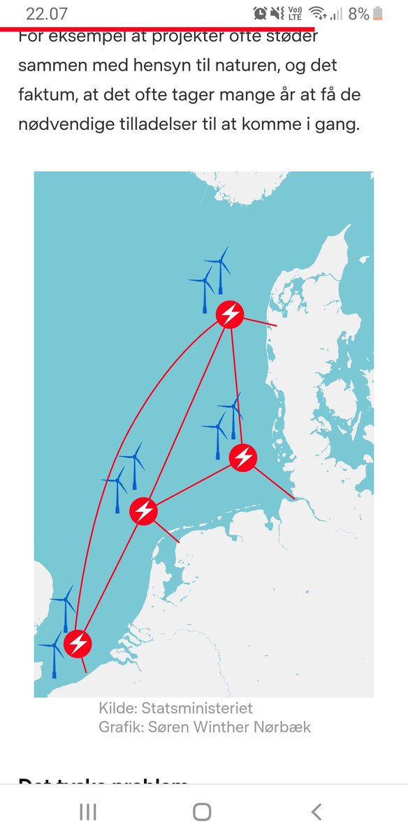 Brian Vad Mathiesen 🇩🇰🇺🇦 (@brianvad) on Twitter photo Tomorrow we are writing European history!
- 150 GW offshore windpower
- €135 billion
- Power for >200 Million households
- half of the needed offshore wind in 2050
- launched by Mette Frederiksen, <a href="/vonderleyen/">Ursula von der Leyen</a> @Bundeskanzler <a href="/markrutte/">Mark Rutte</a> <a href="/alexanderdecroo/">Alexander De Croo 🇧🇪🇪🇺</a>
dr.dk/nyheder/viden/… Tomorrow we are writing European history!
- 150 GW offshore windpower
- €135 billion
- Power for >200 Million households
- half of the needed offshore wind in 2050
- launched by Mette Frederiksen, <a href="/vonderleyen/">Ursula von der Leyen</a> @Bundeskanzler <a href="/markrutte/">Mark Rutte</a> <a href="/alexanderdecroo/">Alexander De Croo 🇧🇪🇪🇺</a>
dr.dk/nyheder/viden/…