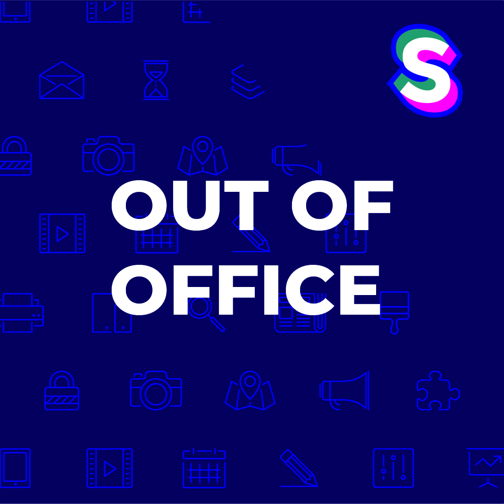 As some people already know... I am getting married this weekend 😁, so I will be away from my desk until the 6th of June. 
Anything urgent please get in touch in the usual ways, otherwise see you in June 👋