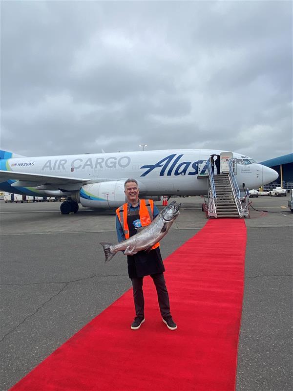 SeafoodSource News on Twitter "As Copper River salmon season opens