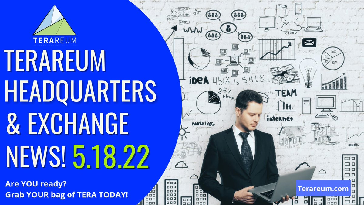 Al_crypto_AGA's tweet photo. #Terareum #teracex #terapay #terapool @TerareumNFT #terachain
All utilities one coin #teracoinππ
Don't miss this opportunity
Grab your #TERA bag TODAYππͺ
#CryptocurrencyNews #cryptotrading
#NFTCommunity #cryptocurrecy @elonmusk @davidgokhshtein https://t.co/NYYpcc20X2