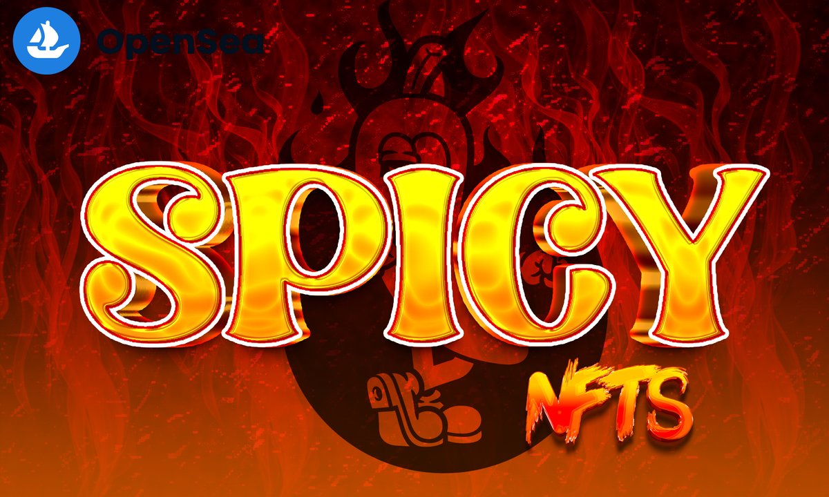 Spicycrypto's tweet photo. A BETTER VIEW OF WHAT'S COMING ONLY ON OPENSEA!🔥 https://t.co/jiJySe66je