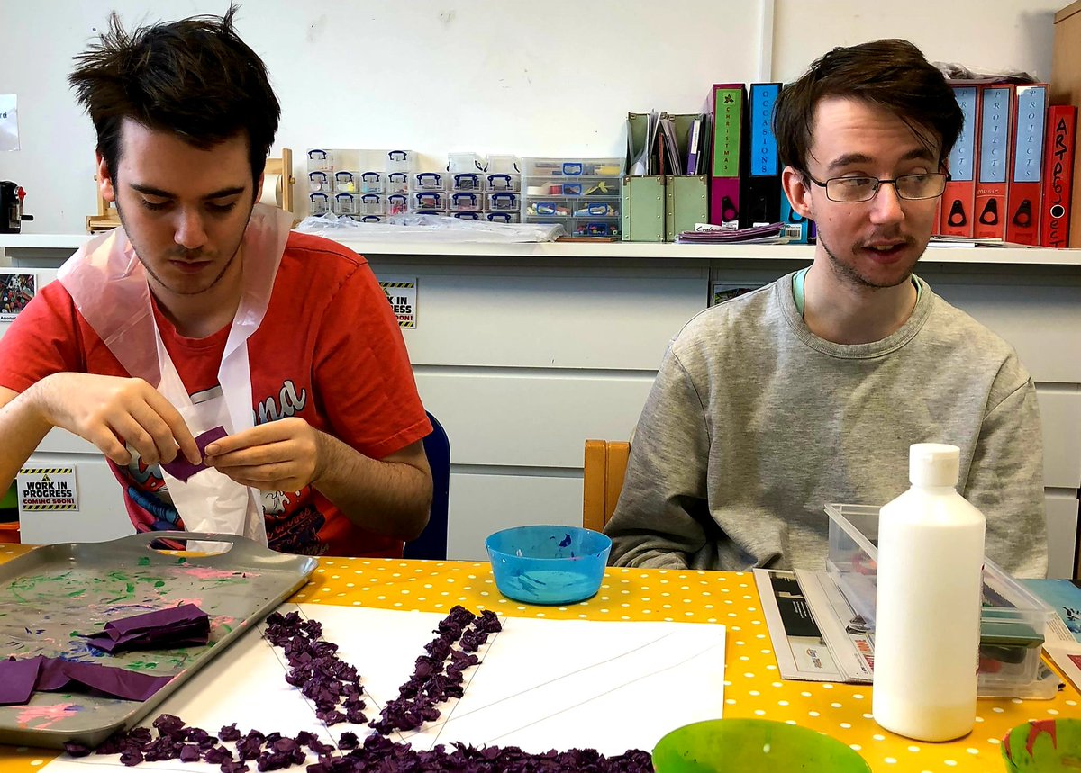 Individualised Direct Support Services CIC tweet media