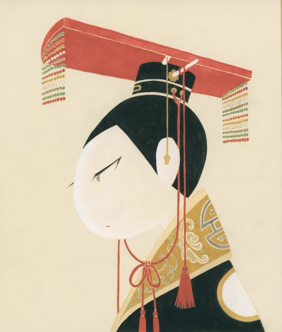 Shichimi Roh is a Japanese manga artist.  
My works are mainly based on the history of ancient China and ancient Japan. 