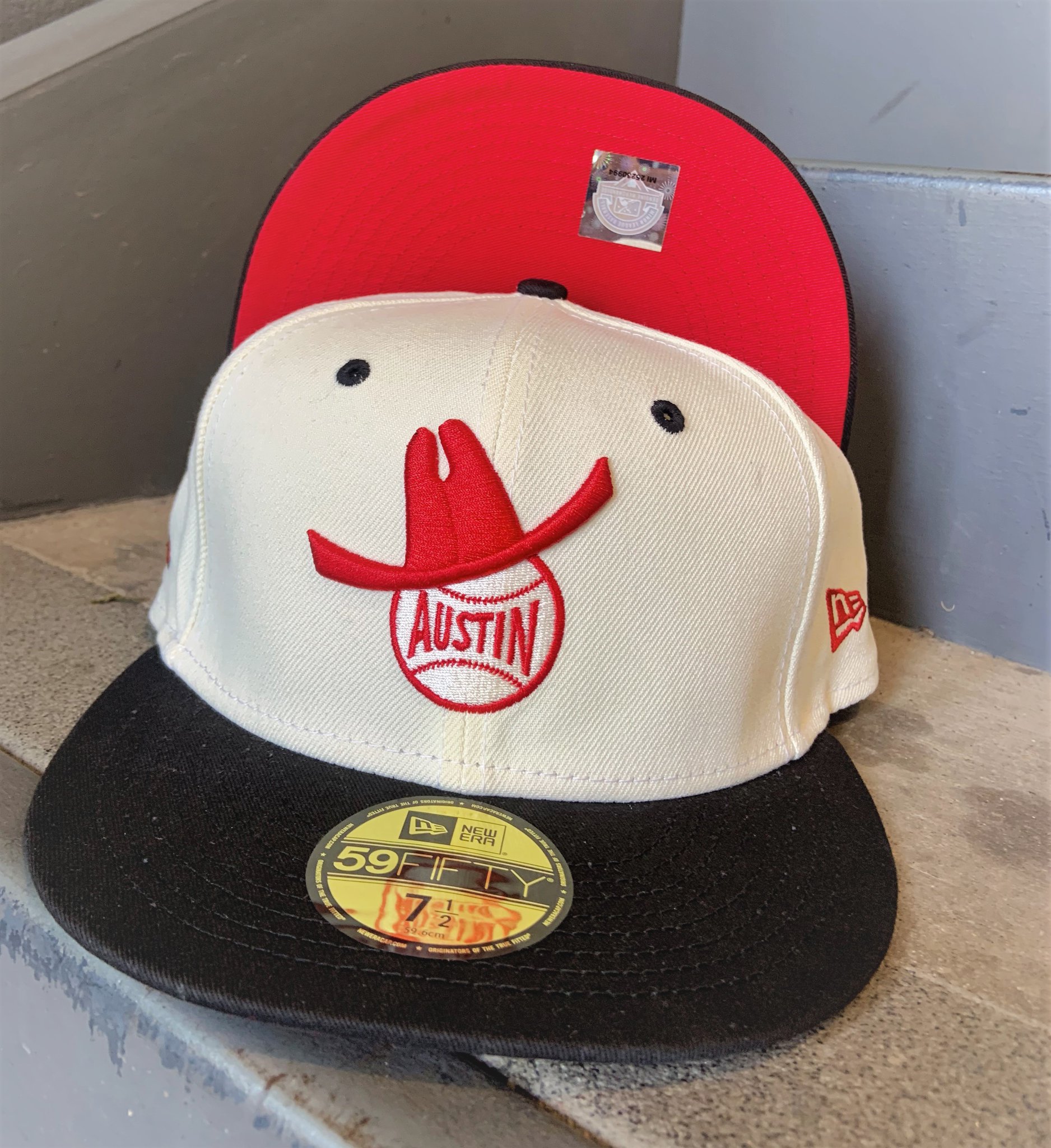 Austin sales senators hat