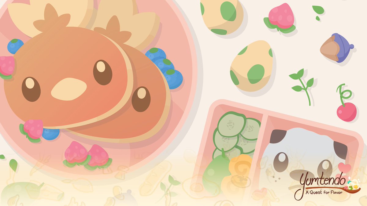 yumtendozine's tweet photo. We hope you're in the mood for something sweet! @amyadriannaa's piece makes every meal of the day a joy to be had 🥞 https://t.co/ti6xBTbTFB