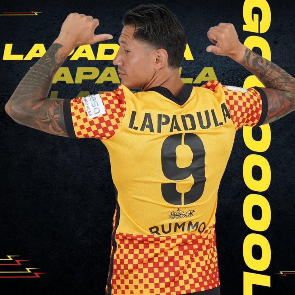 FCFutbol_Club's tweet photo. Con gol de #GianlucaLapdula  a los 85' #Benevento le va ganando la semifinal de ida de la Serie B al #Pisa. https://t.co/DOYeqtzYuo