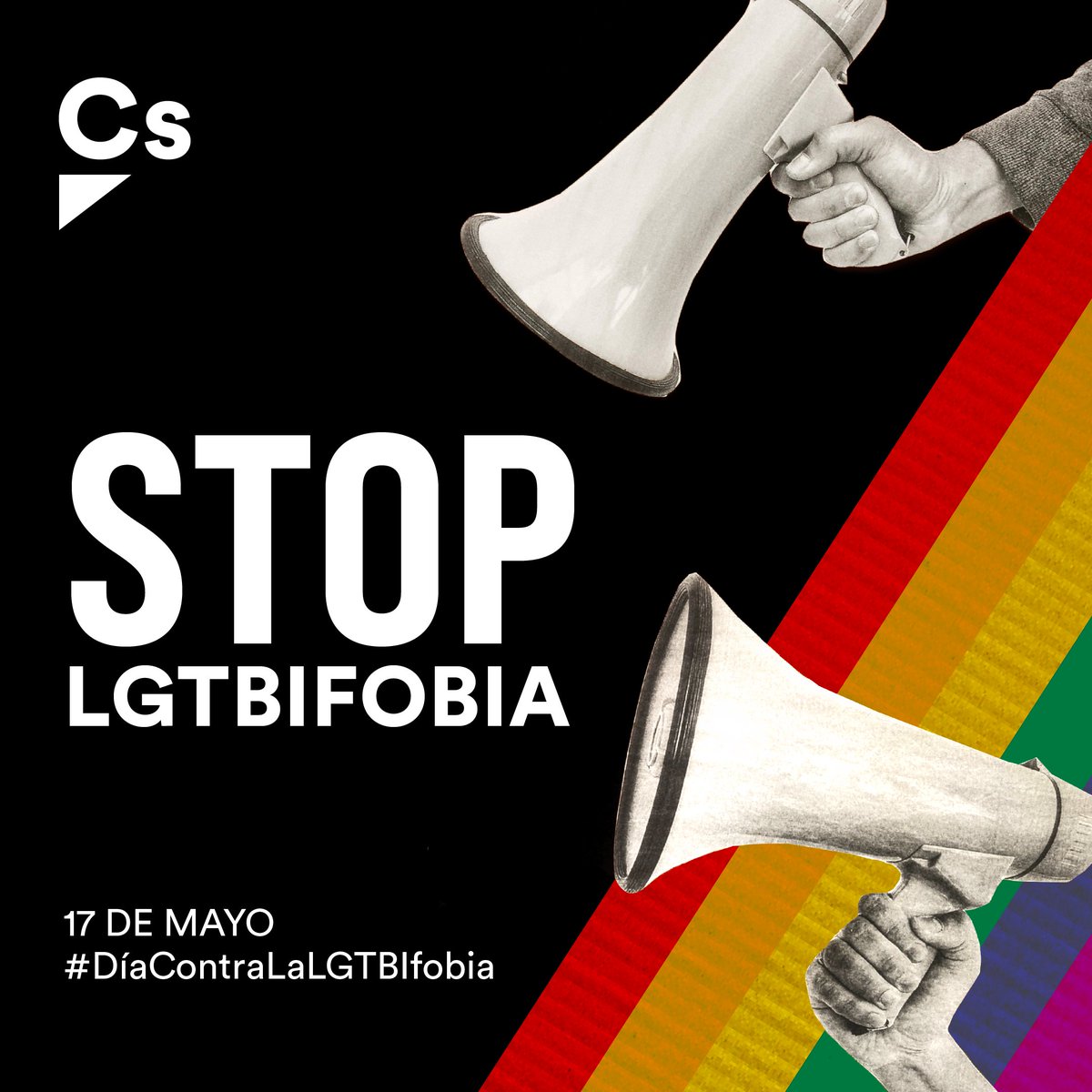 CsAnaperez's tweet photo. Hoy celebramos
#DiaMundialDelReciclaje y #DiaContraLaLGTBIfobia 

Sin duda, dos actitudes fundamentales: reciclar y respetar. https://t.co/9t6oSi8lg7
