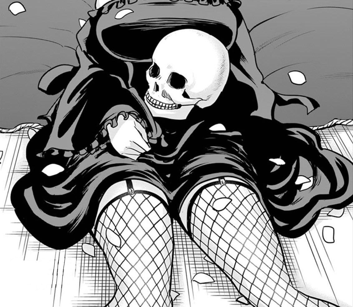mangaa's tweet photo. Manga: The Duke of Death and his Black Maid https://t.co/EnBLFko8R8
