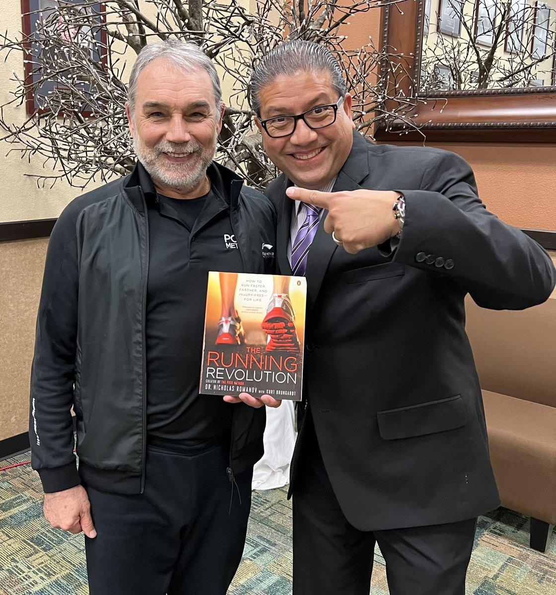 jjortizjr63's tweet photo. The Commandants Training Council exposes NCO Commandants to professionals like  Dr. Romanov Subject Matter Expert on Running and author of Running Revolution. @NCOLCoE @CSM_Schmidt @TRADOCCSM @mildred37663916 @Michael11293782 

https://t.co/DkYIoGGP0g https://t.co/LAv0bJsoUe
