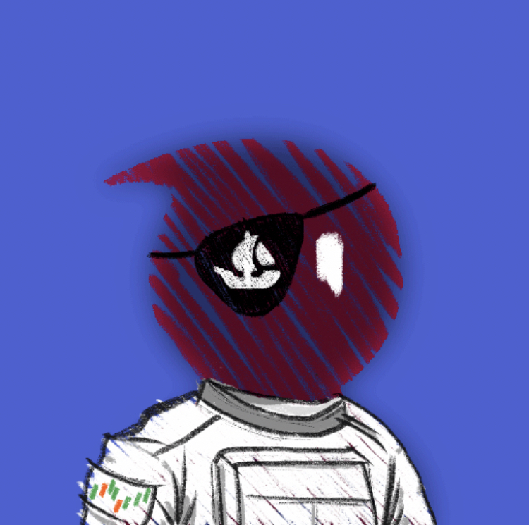 Wen next (space) pirates of the Caribbean?

#SolanaNFTs #SolanaNFT
