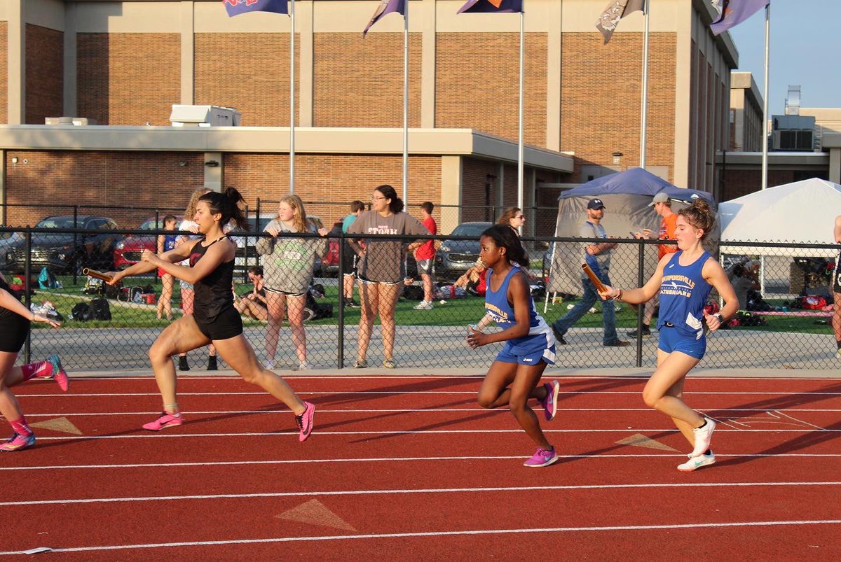 athenian_track's tweet photo. GIRLS TRACK SECTIONALS TONIGHT! 👟
Location: Harrison HS
Field events: 5:30pm
Prelims &amp; 4x8: 6:00pm
Traditional line-up of events will follow…

RUN FAST, JUMP HIGH 💙🔥🤩👟

#GoAthenians #CHSTrack #Cville https://t.co/19W4jtfL6Z