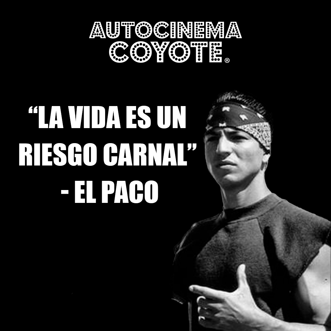 AutocinemaC's tweet photo. El #Cholofest esta más cerca cada día. 😁
No olvides comprar tu boleto aquí: https://t.co/3ZXXc1cM3p 🍿🎬 https://t.co/rzmow9wzrj