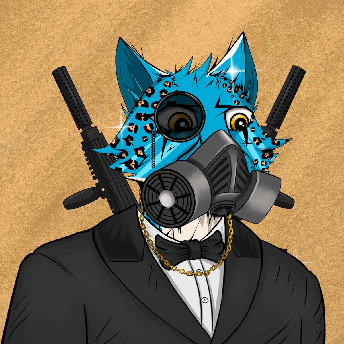 The names Bond… Cheetah Bond #VelasCheetahs