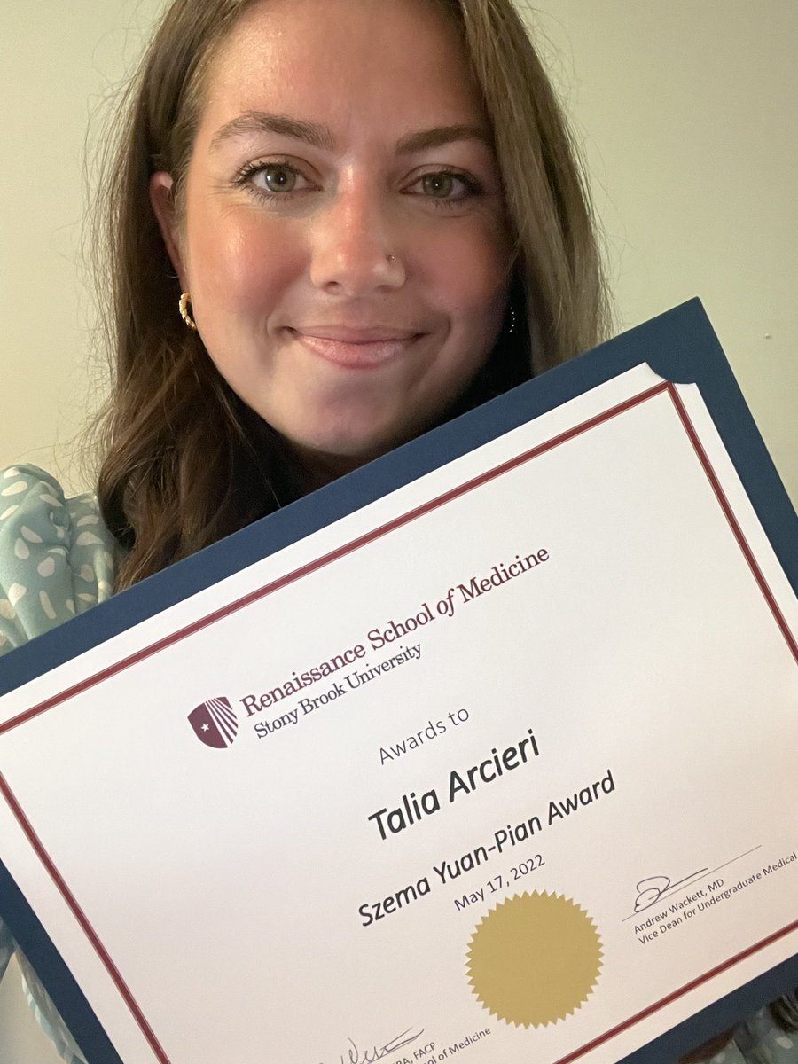Talia Arcieri, MD tweet media