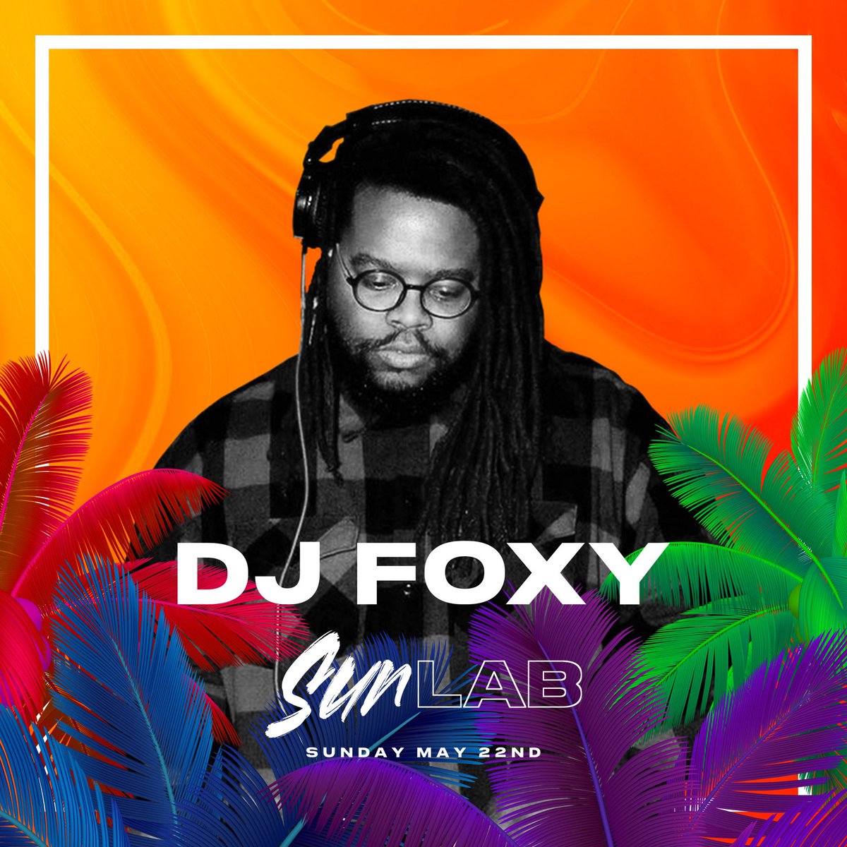 _SunLAB's tweet photo. SUNLAB☀️This Sunday 🏡🎵

RSVP for free: https://t.co/u9pJ12UmXi

House music🏡🎵
Food Truck🍔
Games🕹

@itsDBrown 
@YUNGFOXY 
@Ivan_Erives13 
@sydneyleesounds https://t.co/Ndw3zufGgP