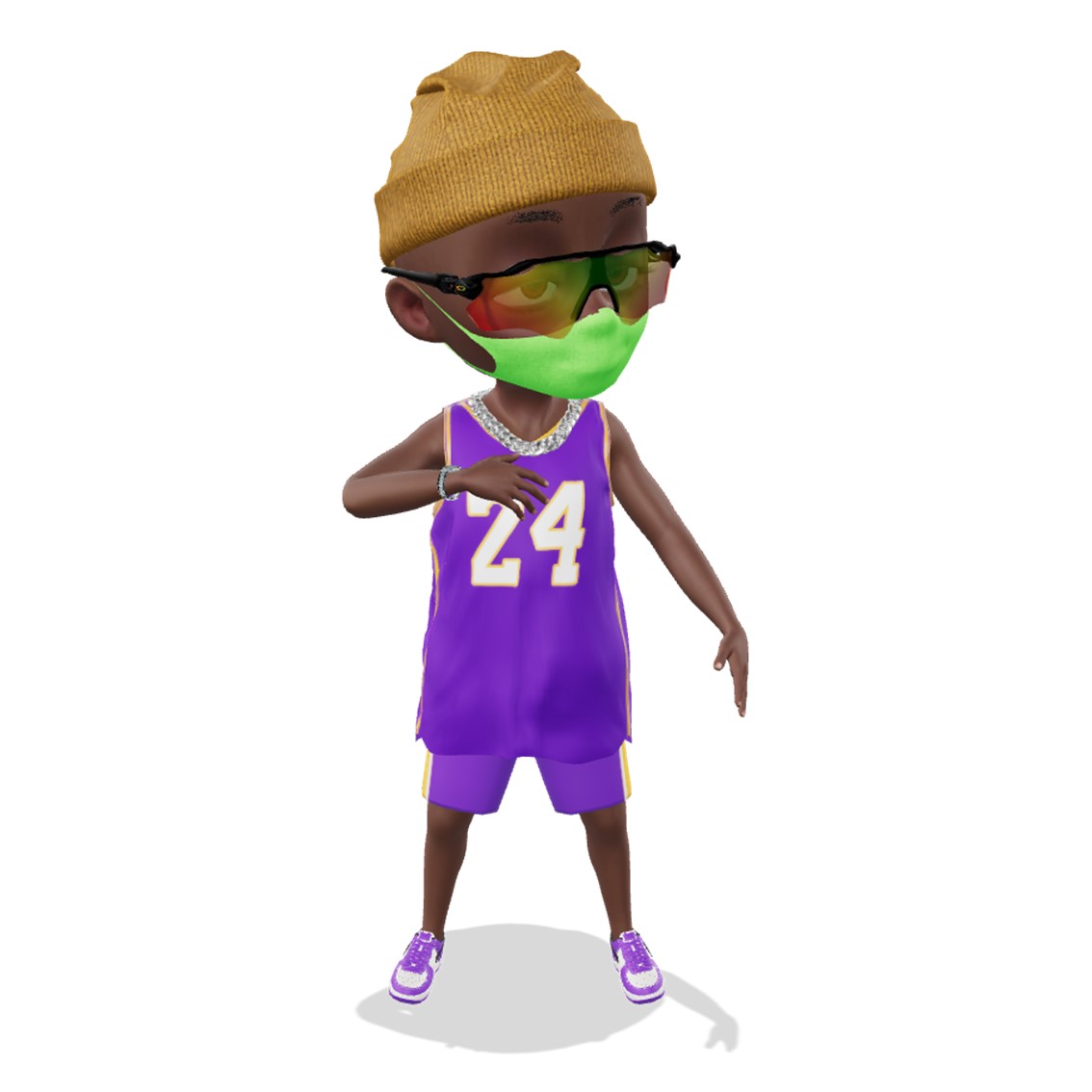 MDGEMSCOLLECTOR's tweet photo. @TheModzKids Hi #ModzGang!
#modzoftheweek 
1⃣0⃣5⃣8⃣ https://t.co/LCm1F6qIUA