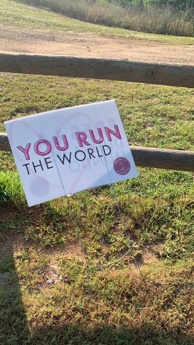 FasigBrooks's tweet photo. These Girls were unstoppable as Dana Brooks gave a pre-race pep talk: Girls are meant to be who and what ever they want to be in life! We love Girls on the Run! #GirlsOnTheRun #ComeBackStronger #FunctionalFeminism #empoweringyouth #personalinjurylawyer #accidentAttorneys https://t.co/ZQwATC5dCj
