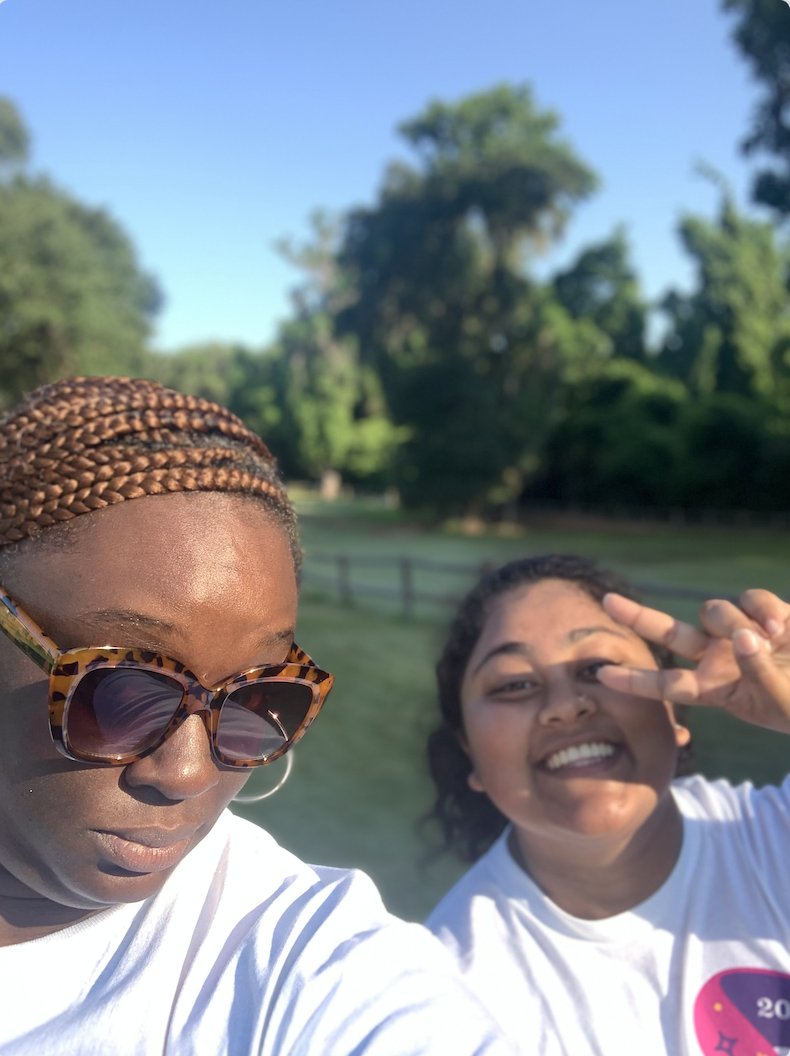 FasigBrooks's tweet photo. These Girls were unstoppable as Dana Brooks gave a pre-race pep talk: Girls are meant to be who and what ever they want to be in life! We love Girls on the Run! #GirlsOnTheRun #ComeBackStronger #FunctionalFeminism #empoweringyouth #personalinjurylawyer #accidentAttorneys https://t.co/ZQwATC5dCj