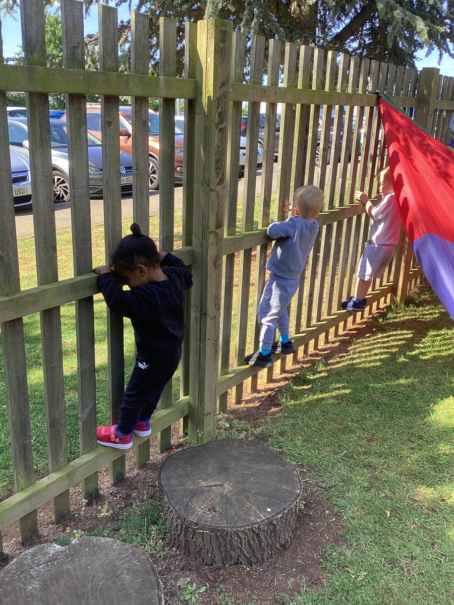 greenfieldseyfs's tweet photo. Today in the 2yr room has been a very physically driven day all, lead by the children. Gross motor and fine motor skills in practice #followinginterests #developingplay #physicaldevelopment https://t.co/TnZWTslyuf