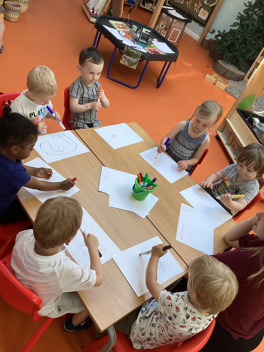 greenfieldseyfs's tweet photo. Today in the 2yr room has been a very physically driven day all, lead by the children. Gross motor and fine motor skills in practice #followinginterests #developingplay #physicaldevelopment https://t.co/TnZWTslyuf