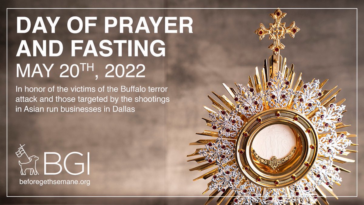 SJOSEPHINE_CSFN's tweet photo. This Friday, a day of prayer &amp; fasting for an end to racism with BGI. The BGI staff will be doing a national Zoom rosary at 12:30 pm EST (11:30 am CST). You are welcome to join at the following link:  https://t.co/ahh9tIOfiV - also learn about the how &amp; what of fasting 👇🏾 https://t.co/ZuN0IQWXCY
