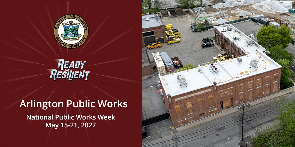 Town of Arlington, MA on Twitter "ArlingtonMA DidYouKnow that this