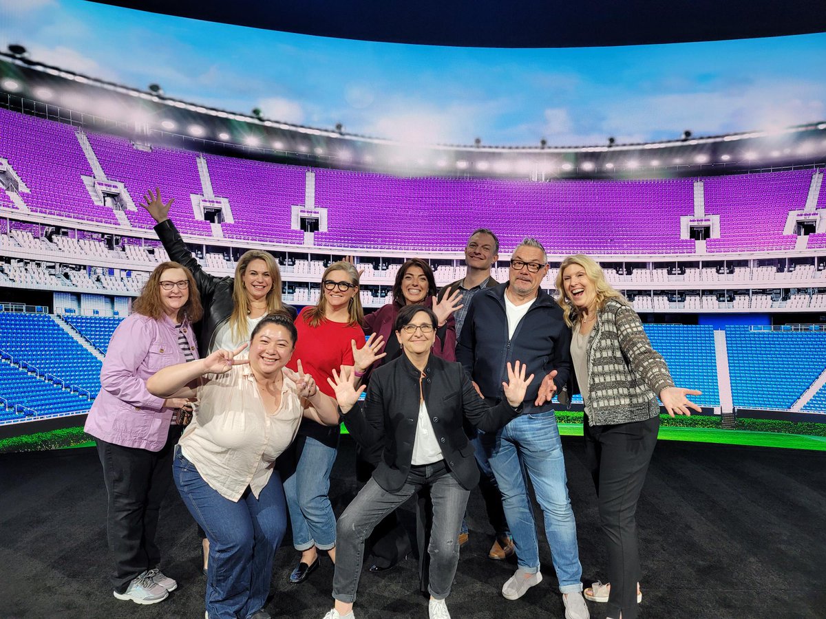 NetApp marketing leaders with James Whitemore