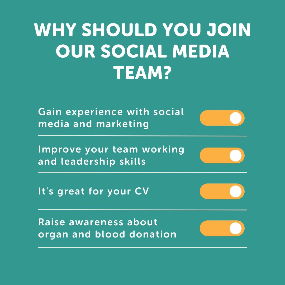 We Are Donors tweet media